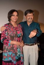 Shabana Azmi, Amol Palekar at Khamosh fim screening in Mumbai on 1st April 2012 (30).JPG